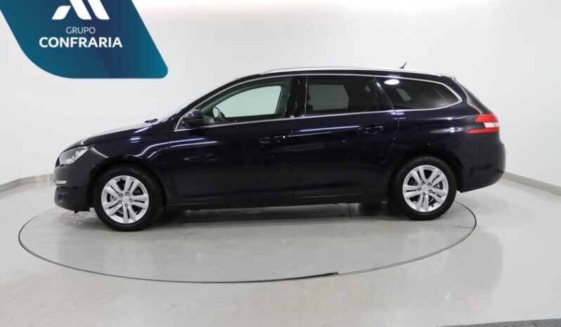 PEUGEOT 308 SW 1.6 E-HDI ACTIVE completo
