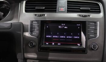 VOLKSWAGEN Golf VII Variant 1.6 TDI CONFORTLINE completo