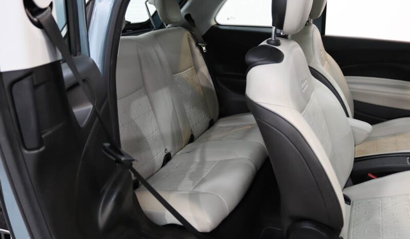 FIAT 500 3+1 LA PRIMA completo