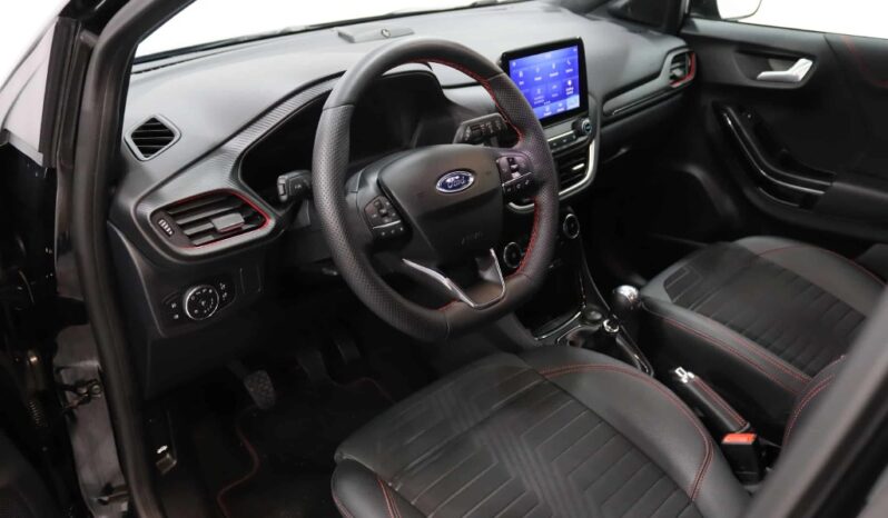 FORD Puma 1.0 ECOBOOST MHEV ST-LINE X completo