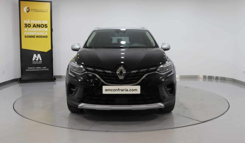 RENAULT Captur 1.0 TCE TECHNO completo