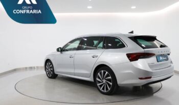 SKODA Octavia Break 1.4 TSI IV ULTRA DSG completo