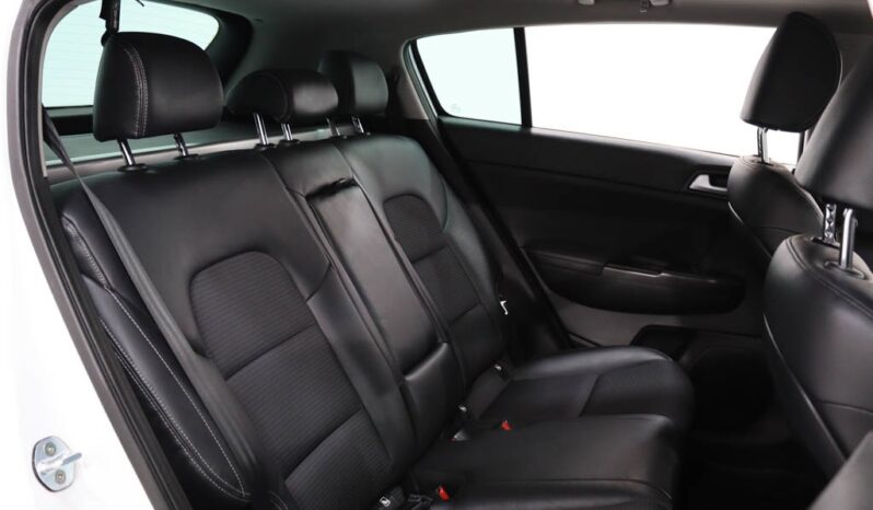 KIA Sportage 1.7 CRDI ISG TX completo