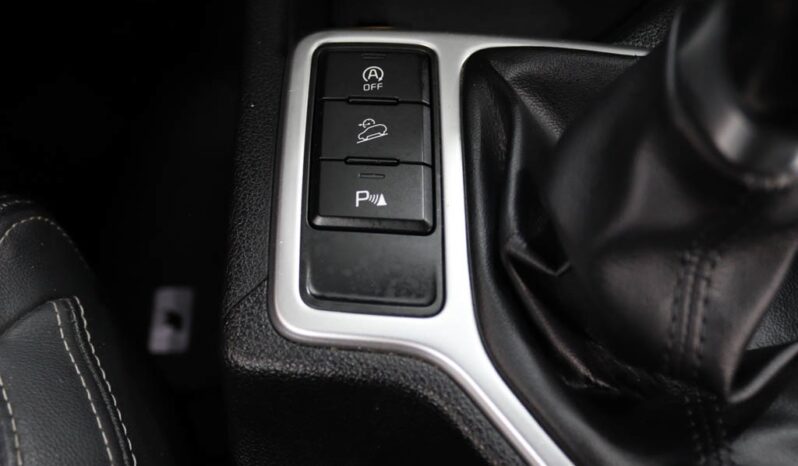 KIA Sportage 1.7 CRDI ISG TX completo