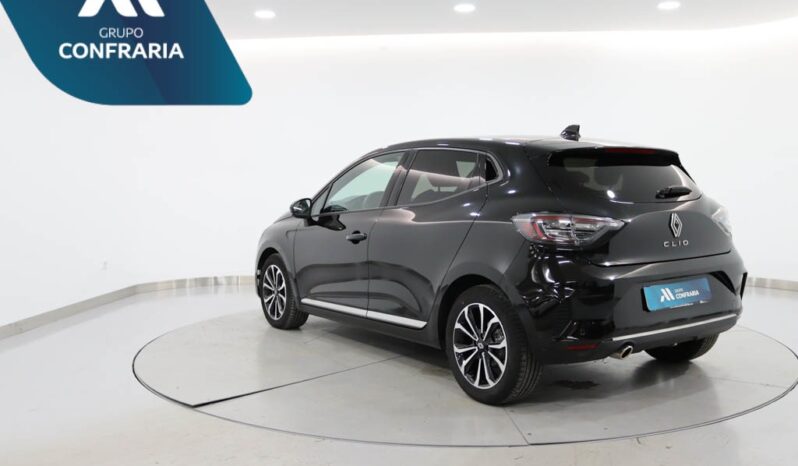 RENAULT Clio V Fase II 1.0 TCE TECHNO BI-FUEL completo