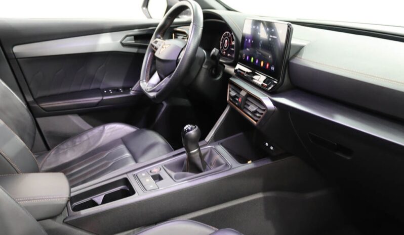 CUPRA Formentor 1.5 TSI CUPRA completo