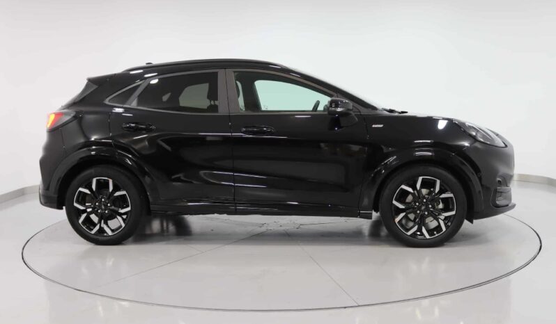 FORD Puma 1.0 ECOBOOST MHEV ST-LINE X completo