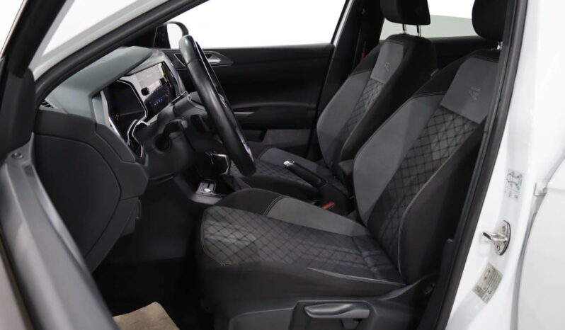 VOLKSWAGEN Taigo 1.0 TSI R-LINE DSG completo