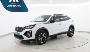 PEUGEOT 2008 1.2 HYBRID ALLURE E-DCS6 completo