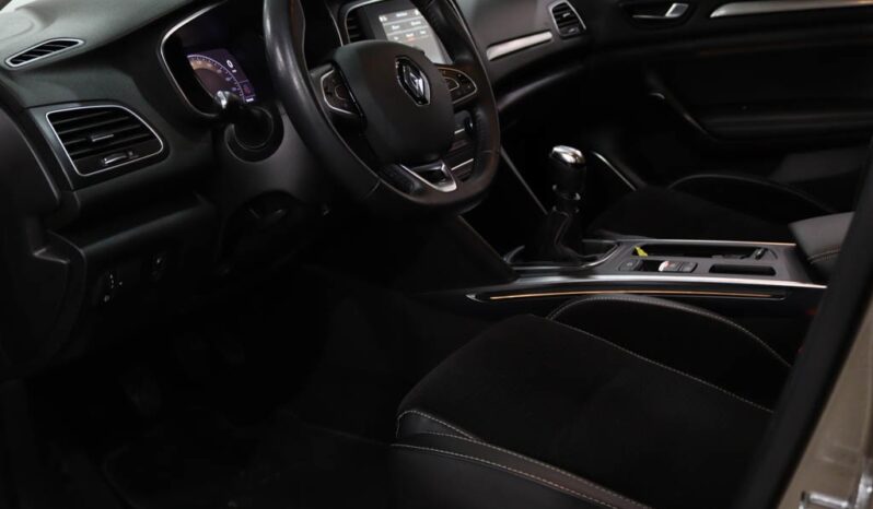 RENAULT Mégane IV Grand Coupé 1.5 BLUE DCI EXECUTE completo