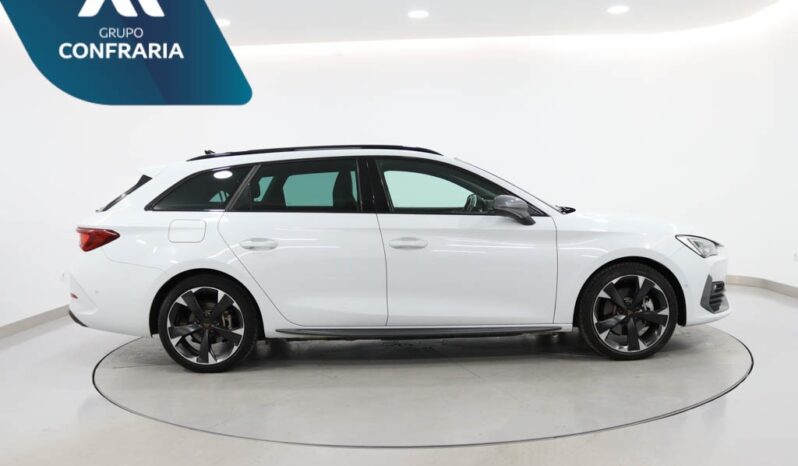 CUPRA Leon ST 1.4 E-HYBRID MID DSG completo