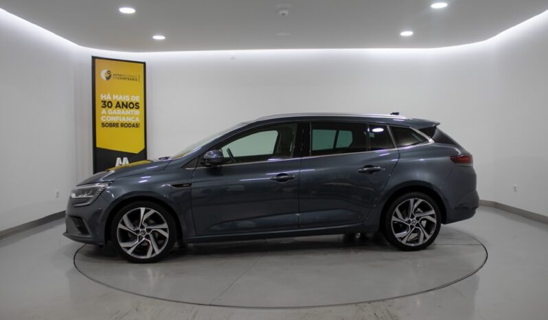 RENAULT Mégane IV Sport Tourer Fase II 1.5 BLUE DCI R.S. LINE EDC completo