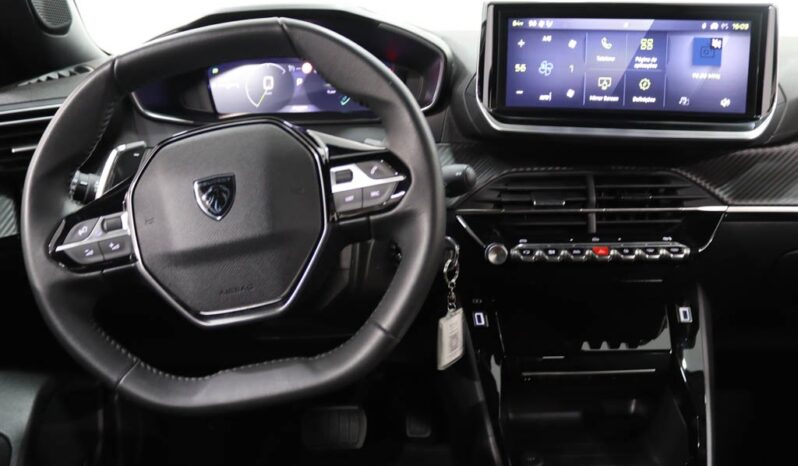 PEUGEOT 2008 1.2 HYBRID ALLURE E-DCS6 completo