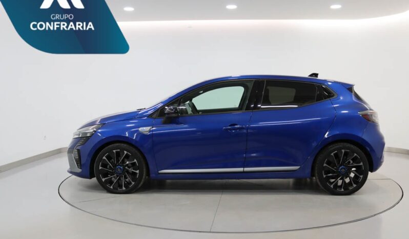 RENAULT CLIO V FASE II 1.6 E-TECH FULL HYBRID ESPRIT ALPINE completo