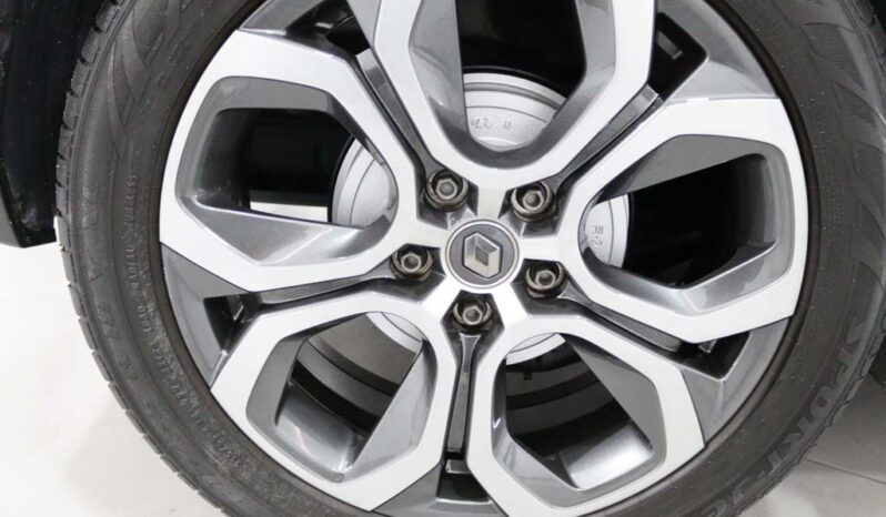 RENAULT Captur 1.5 DCI EXCLUSIVE completo