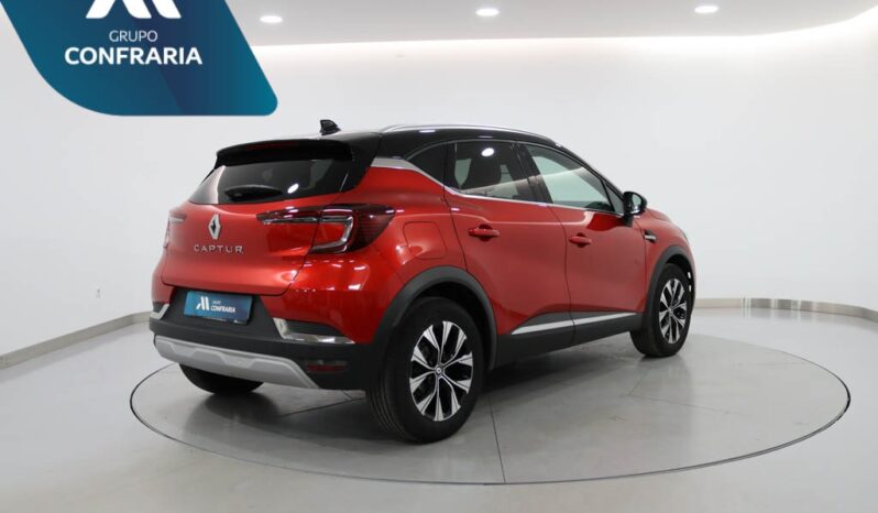 RENAULT Captur 1.0 TCE TECHNO BI-FUEL completo
