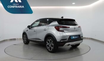 RENAULT Captur 1.5 DCI EXCLUSIVE completo