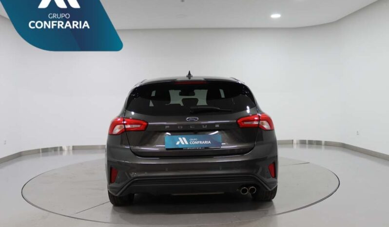 FORD FOCUS DIESEL 1.5 TDCI ECOBLUE ST-LINE X completo
