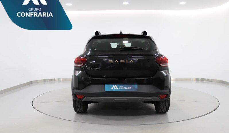 DACIA Sandero Stepway 1.0 ECO-G EXTREME + UP&GO BI-FUEL completo