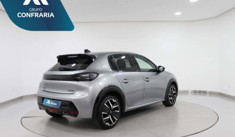 PEUGEOT 208 1.2 HYBRID GT E-DCS6 completo
