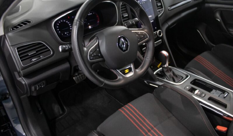 RENAULT Mégane IV Sport Tourer Fase II 1.5 BLUE DCI R.S. LINE EDC completo