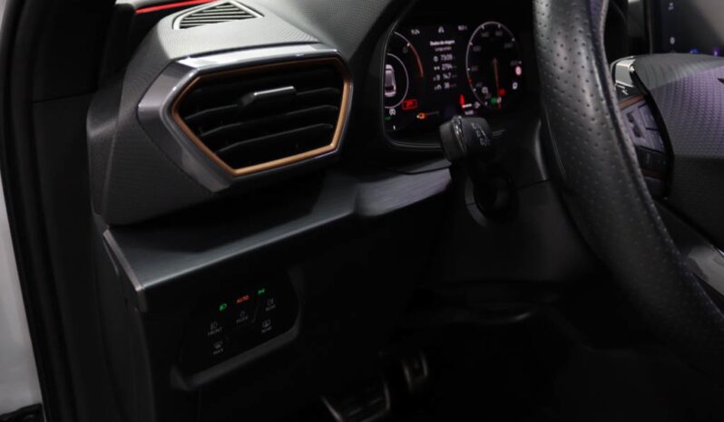 CUPRA Leon ST 1.4 E-HYBRID MID DSG completo