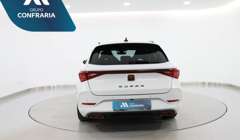 CUPRA Leon ST 1.4 E-HYBRID MID DSG completo