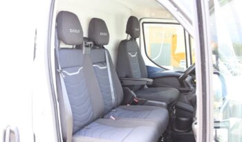 IVECO DAILY DIESEL 3.0 35C18HV 3520 10.8M3 completo