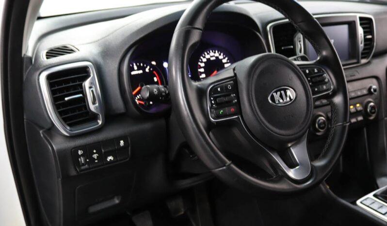 KIA Sportage 1.7 CRDI ISG TX completo