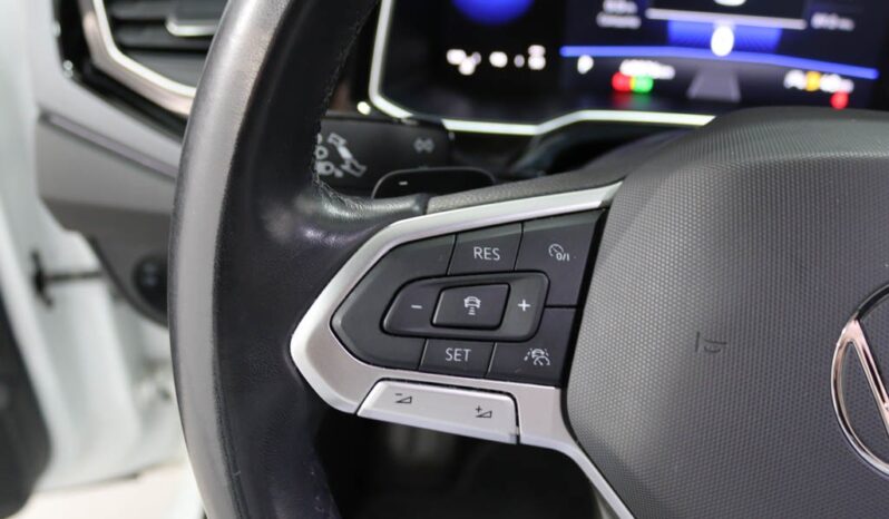 VOLKSWAGEN Taigo 1.0 TSI R-LINE DSG completo