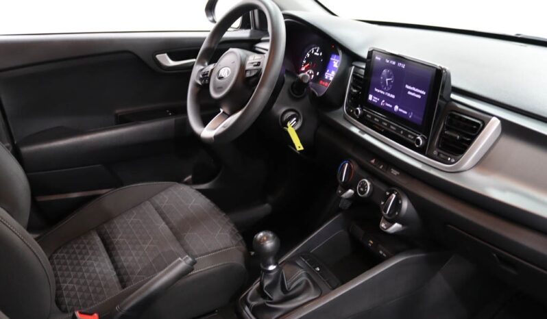 KIA Rio 1.2 CVVT URBAN completo