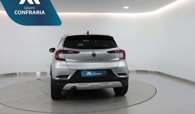 RENAULT Captur 1.5 DCI EXCLUSIVE completo