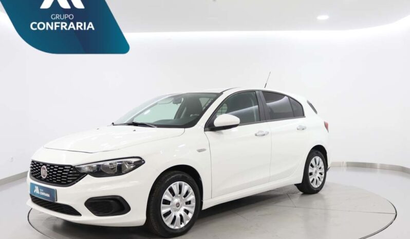 FIAT TIPO VAN DIESEL 1.3 M-JET completo