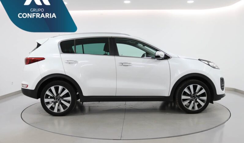 KIA Sportage 1.7 CRDI ISG TX completo