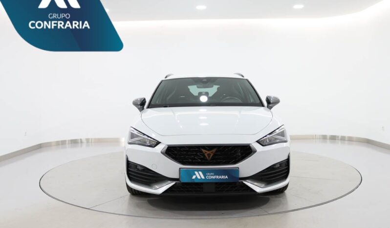 CUPRA Leon ST 1.4 E-HYBRID MID DSG completo