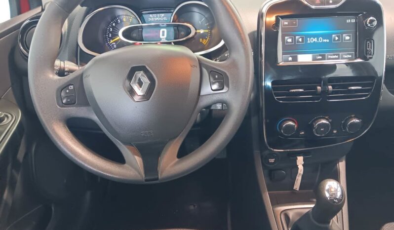 RENAULT Clio IV 0.9 TCE DYNAMIQUE S completo
