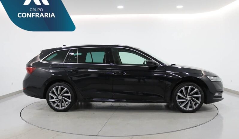 SKODA Octavia Break 1.4 TSI IV STYLE DSG completo