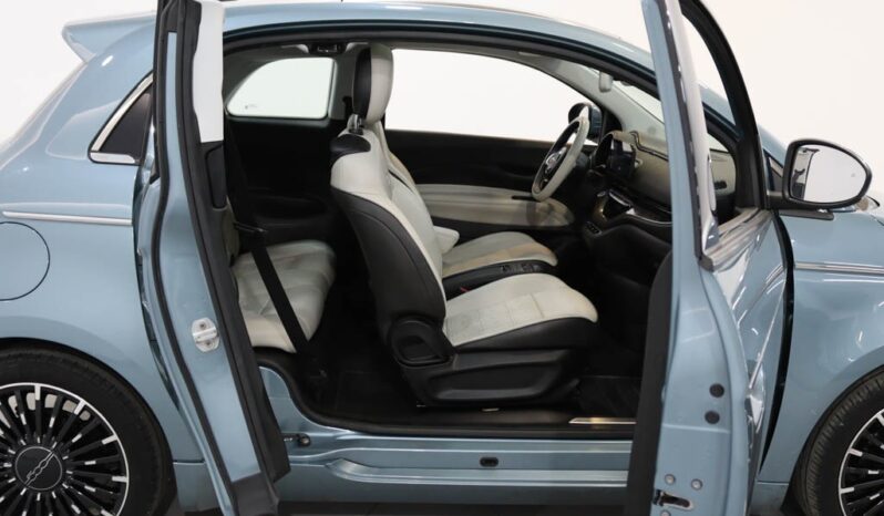 FIAT 500 3+1 LA PRIMA completo