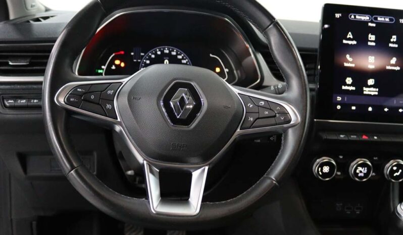 RENAULT Captur 1.5 DCI EXCLUSIVE completo