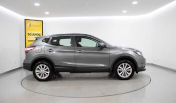 NISSAN Qashqai 1.5 DCI ACENTA completo