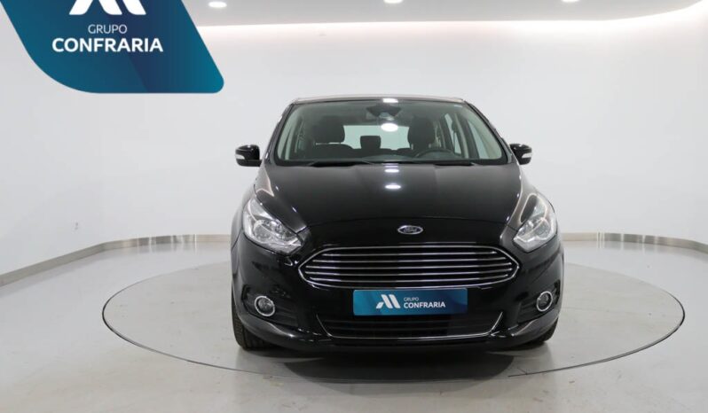 FORD S-MAX 2.0 TDCI TITANIUM completo