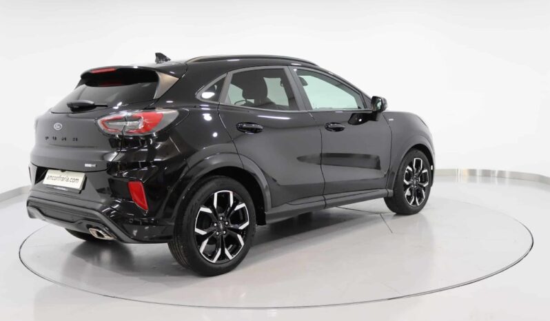 FORD Puma 1.0 ECOBOOST MHEV ST-LINE X completo