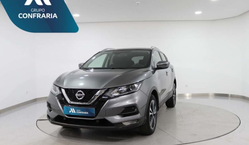 NISSAN Qashqai 1.5 DCI N-CONNECTA DCT completo