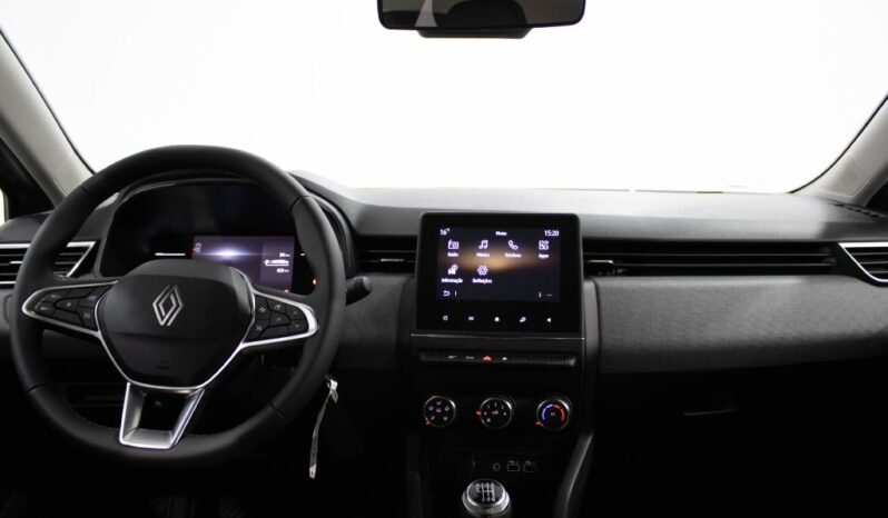 RENAULT Clio V Fase II 1.0 TCE EVOLUTION BI-FUEL completo