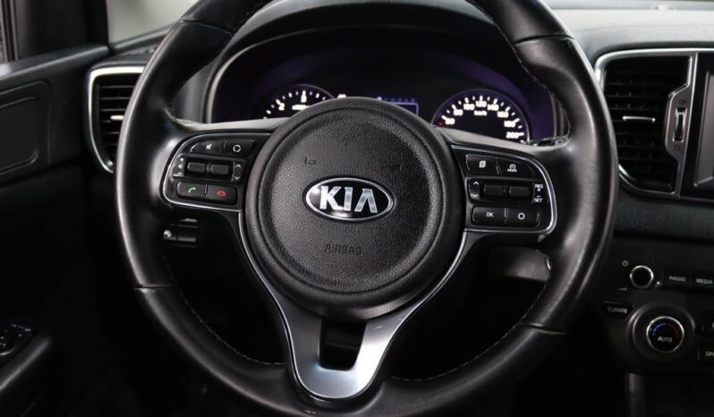 KIA Sportage 1.7 CRDI ISG TX completo