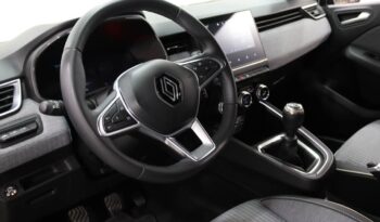 RENAULT Clio V Fase II 1.0 TCE TECHNO BI-FUEL completo