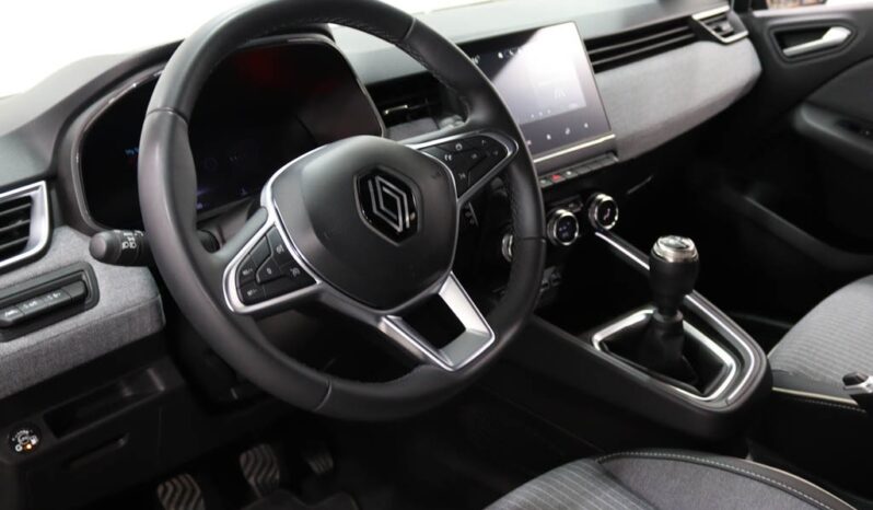 RENAULT Clio V Fase II 1.0 TCE TECHNO BI-FUEL completo