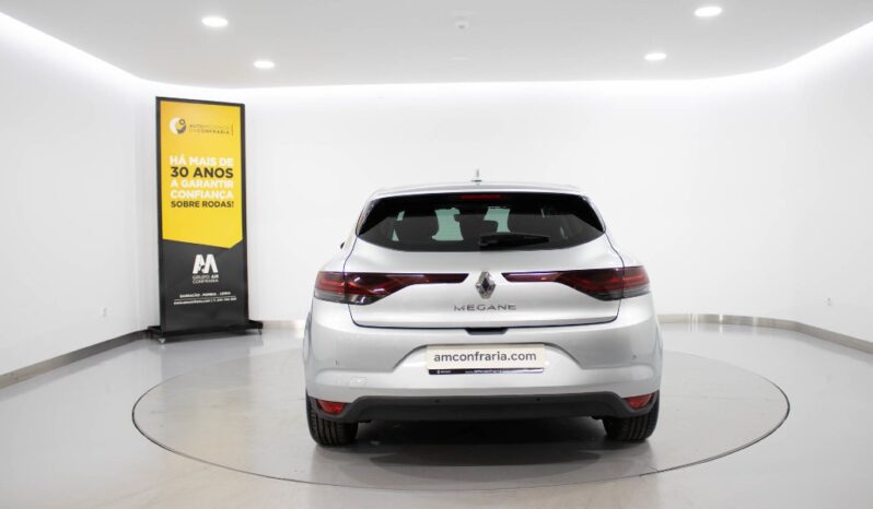 RENAULT Mégane IV Fase II 1.5 BLUE DCI TECHNO completo