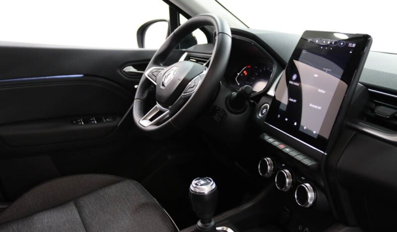 RENAULT Captur 1.0 TCE TECHNO BI-FUEL completo