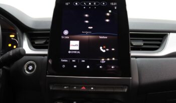 RENAULT Captur 1.0 TCE TECHNO BI-FUEL completo